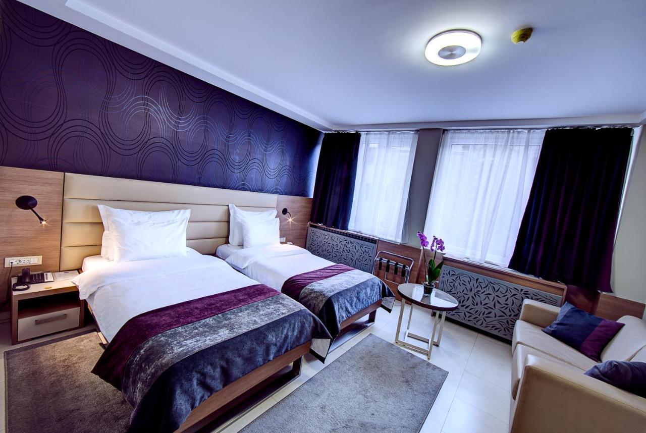 Hotel Srbija Garden-Free Parking Белград Екстериор снимка