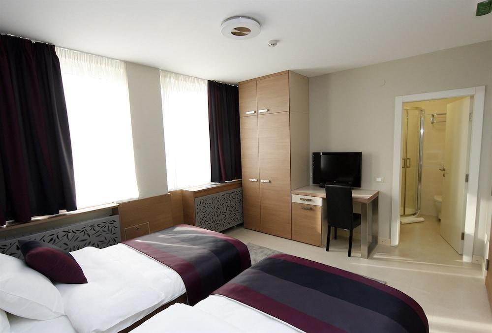 Hotel Srbija Garden-Free Parking Белград Екстериор снимка