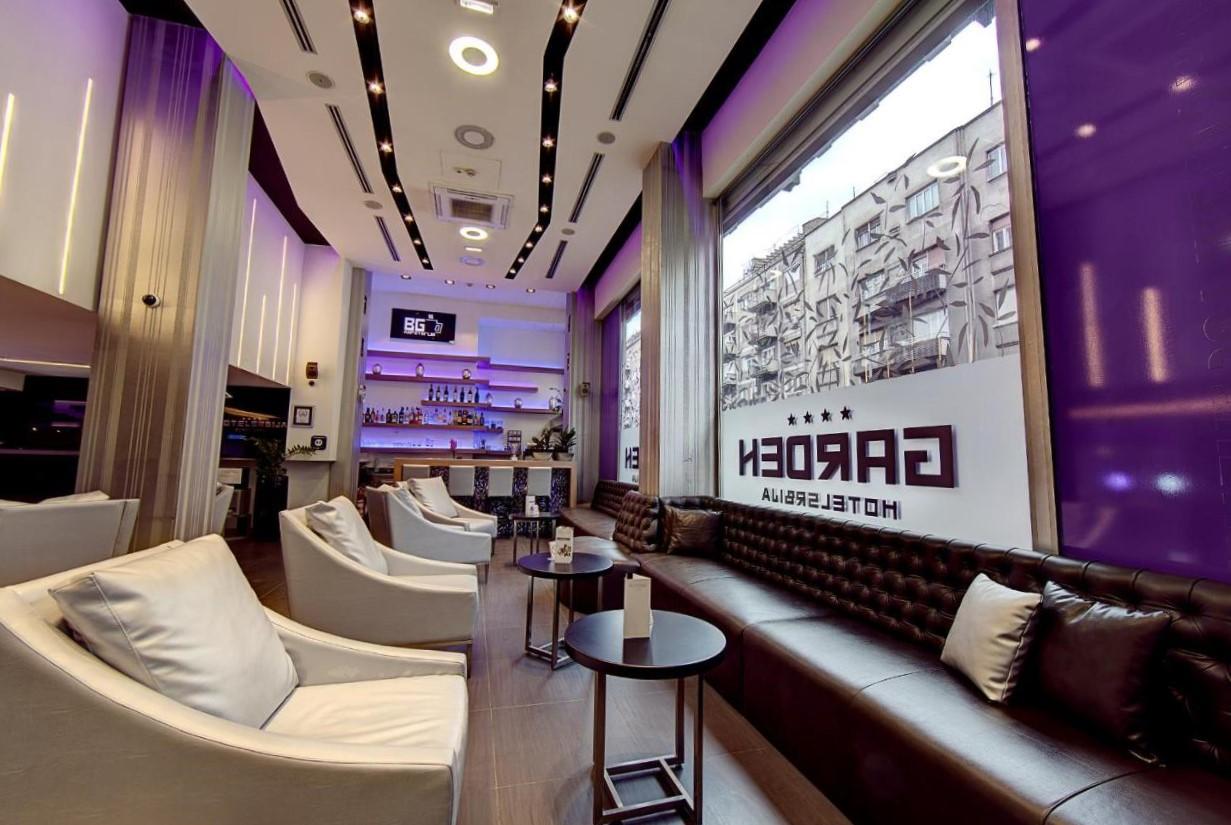 Hotel Srbija Garden-Free Parking Белград Екстериор снимка