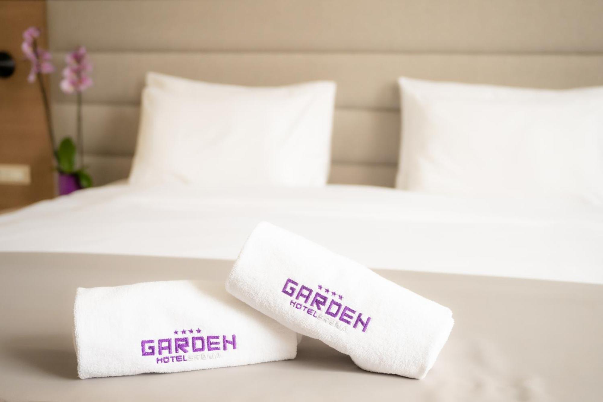 Hotel Srbija Garden-Free Parking Белград Екстериор снимка