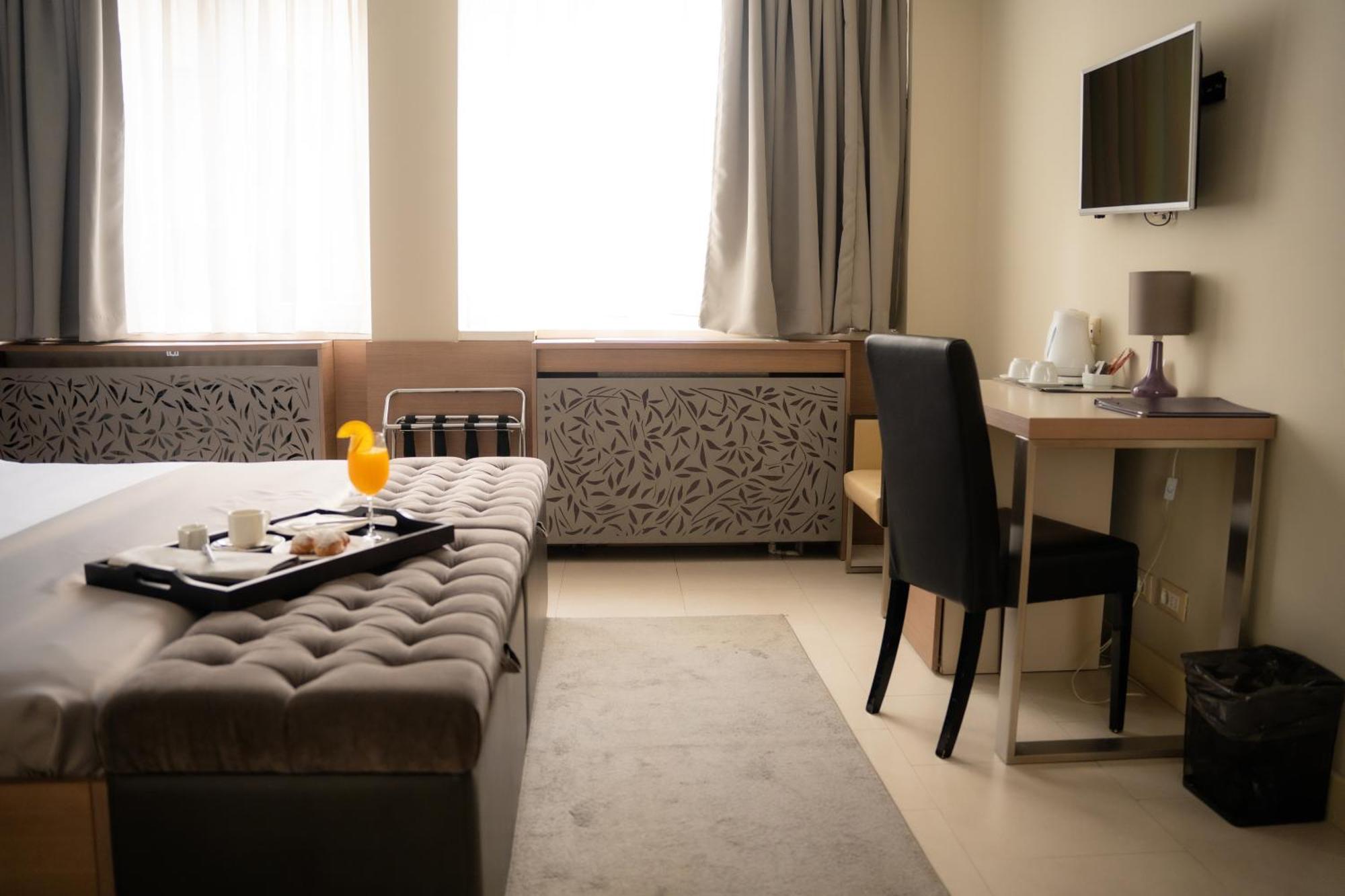 Hotel Srbija Garden-Free Parking Белград Екстериор снимка